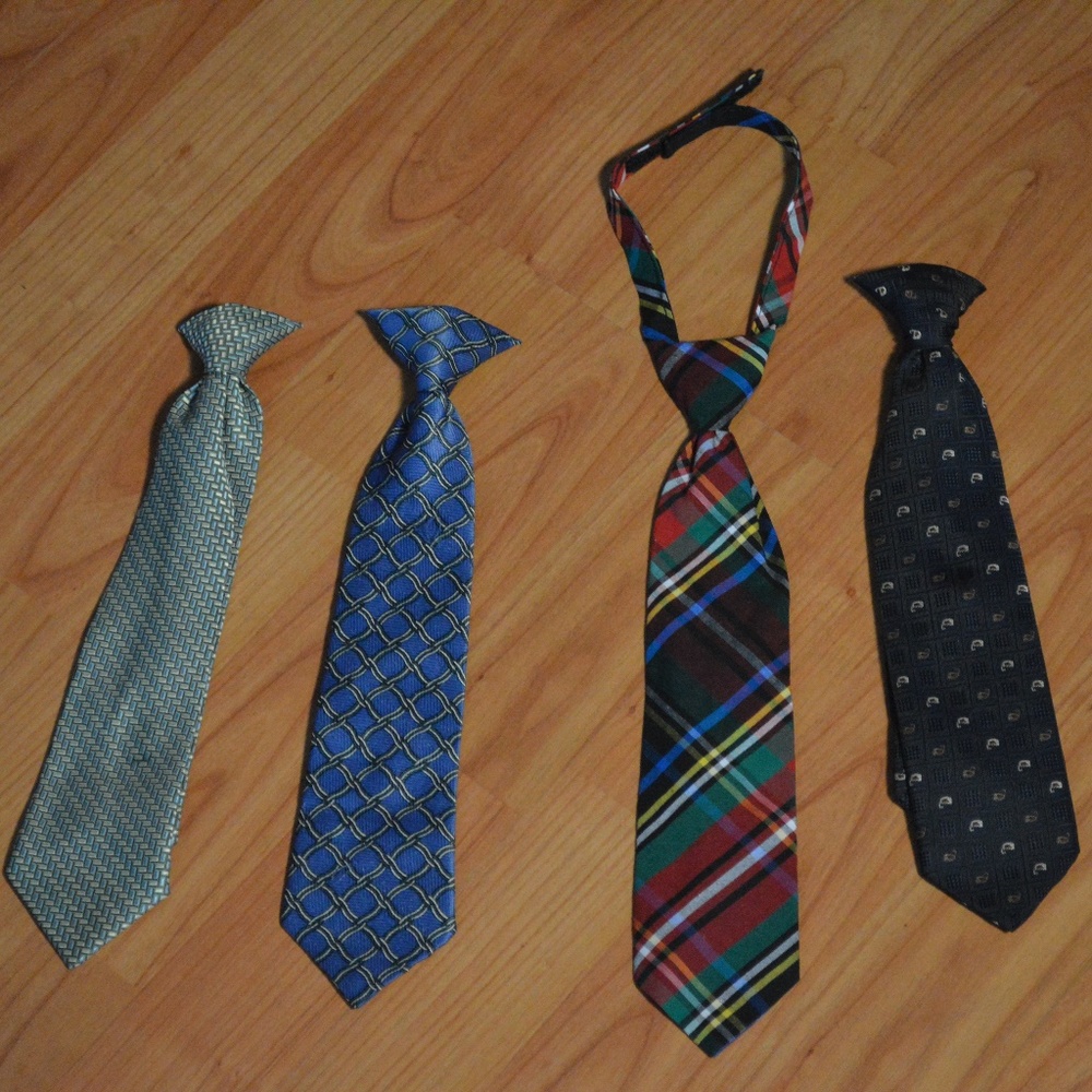 Toddler Boys Ties